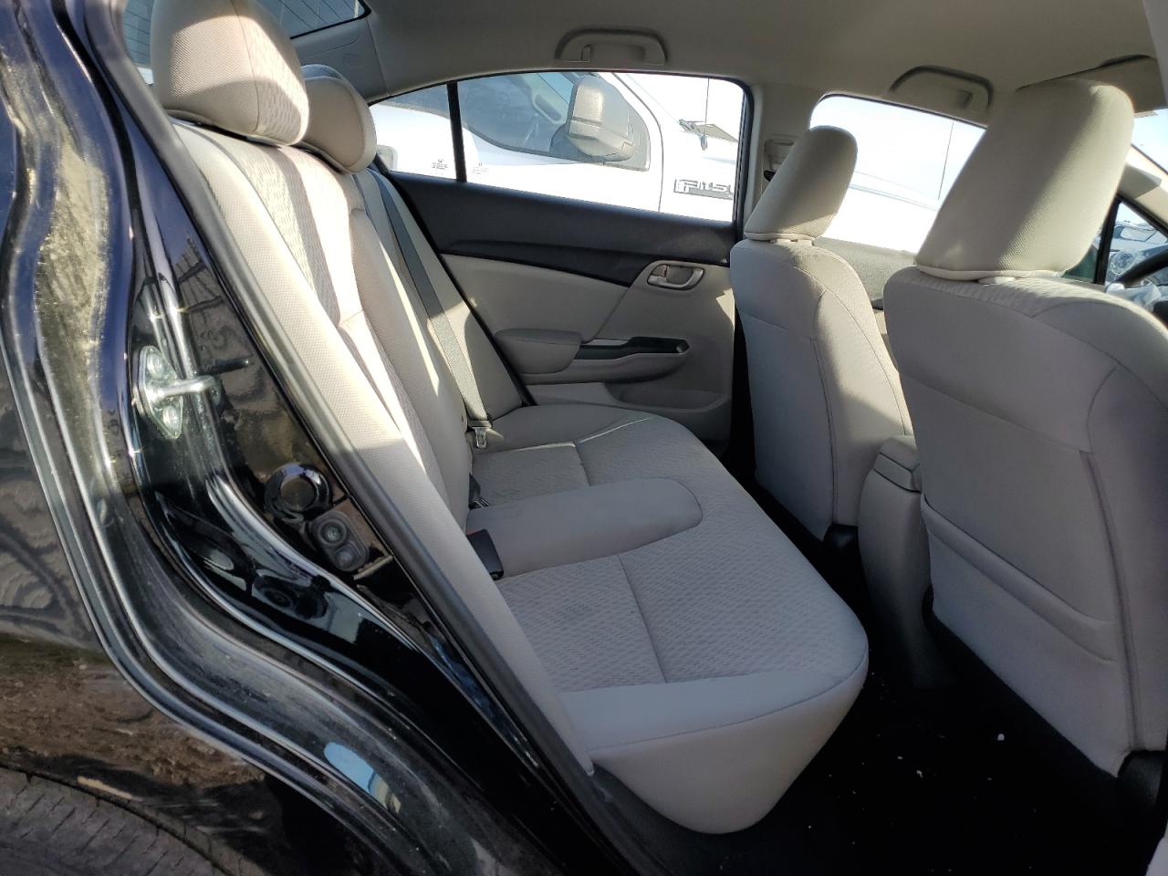 19XFB2F50EE242370 2014 Honda Civic Lx