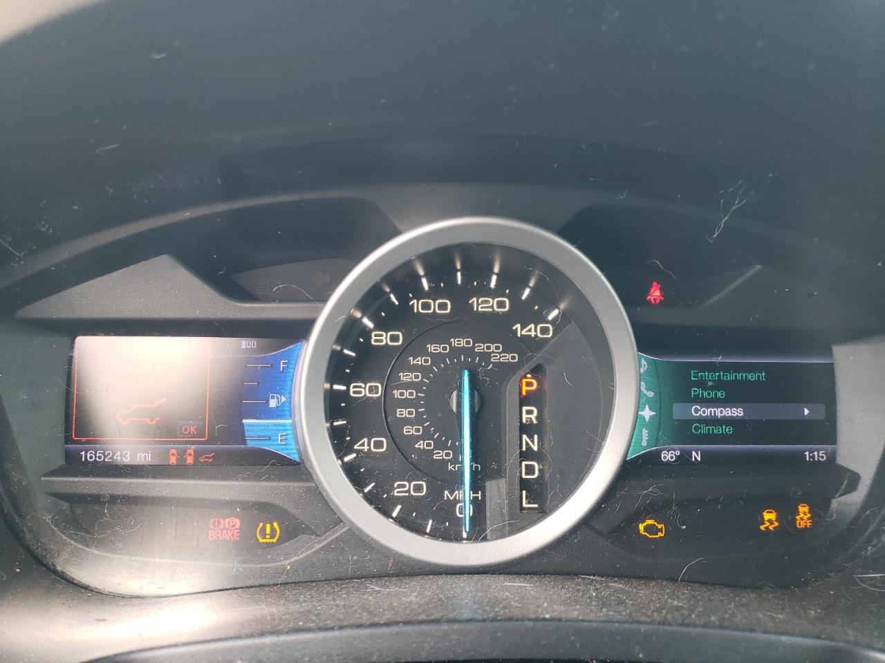 1FM5K7D96DGB04258 2013 Ford Explorer Xlt