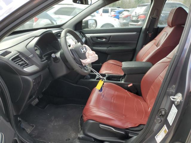 2018 HONDA CR-V LX - 2HKRW5H32JH411910