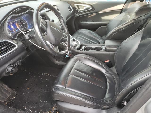 2015 Chrysler 200 C VIN: 1C3CCCCGXFN622815 Lot: 46835034