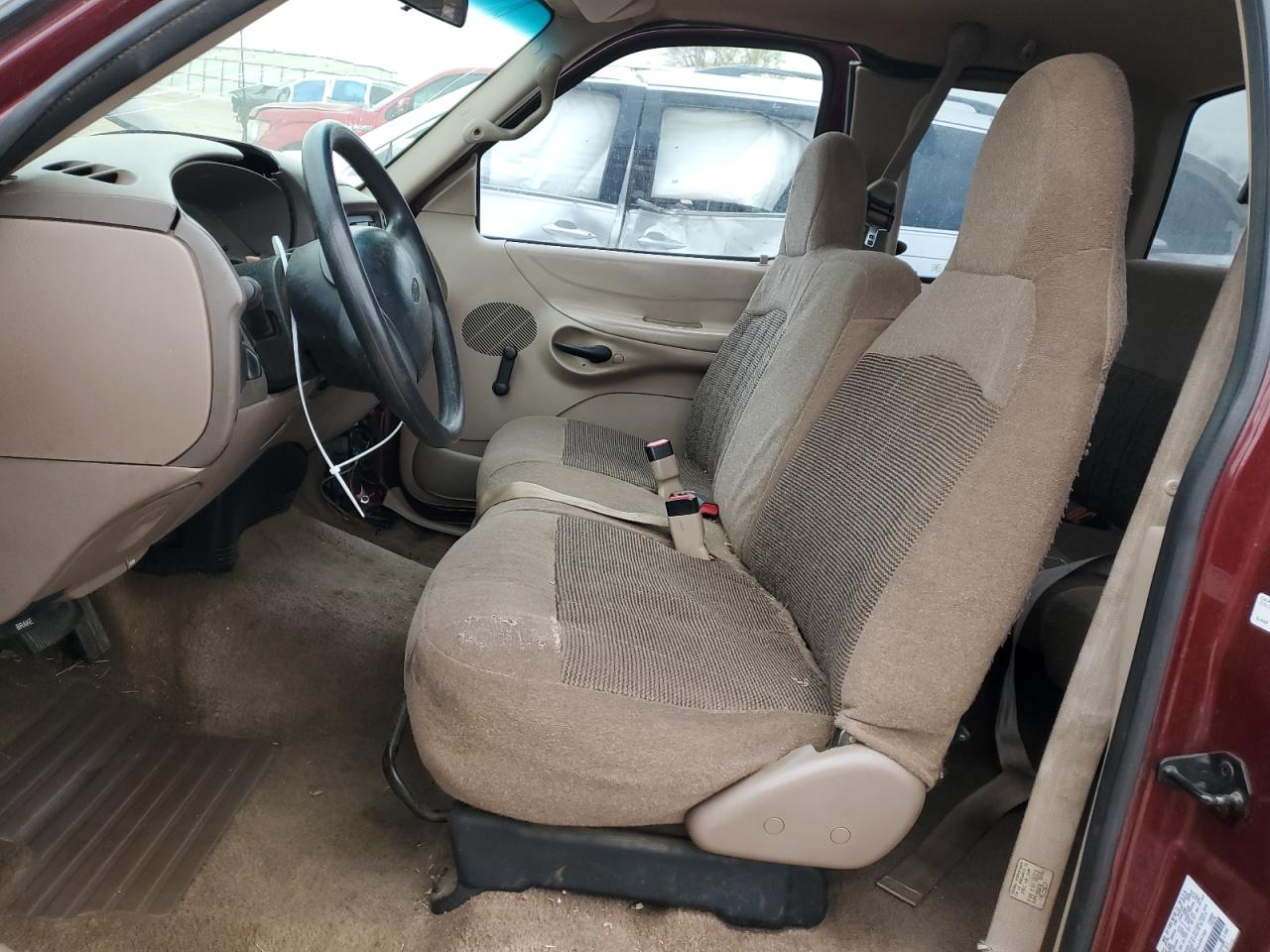 1FTDX1724VKA99752 1997 Ford F150