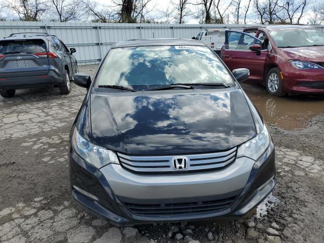 2010 Honda Insight Ex VIN: JHMZE2H72AS004206 Lot: 48490804