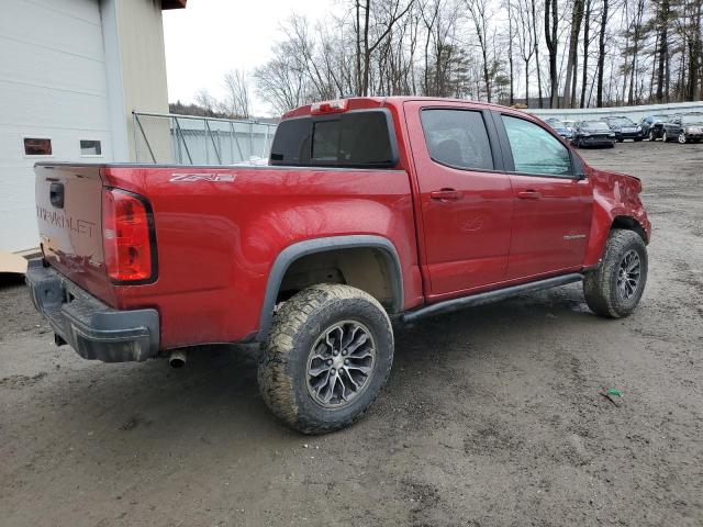 2021 CHEVROLET COLORADO Z - 1GCGTEEN4M1215775