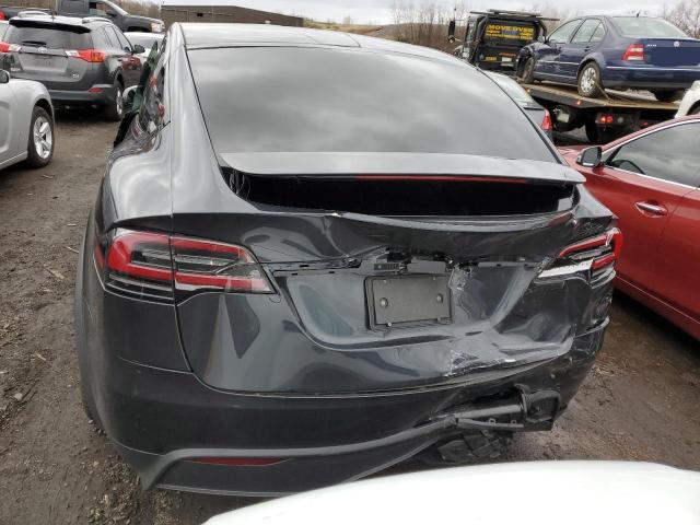 7SAXCBE5XPF428873 2023 TESLA MODEL X-5