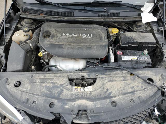 2016 CHRYSLER 200 LIMITE - 1C3CCCAB4GN164035