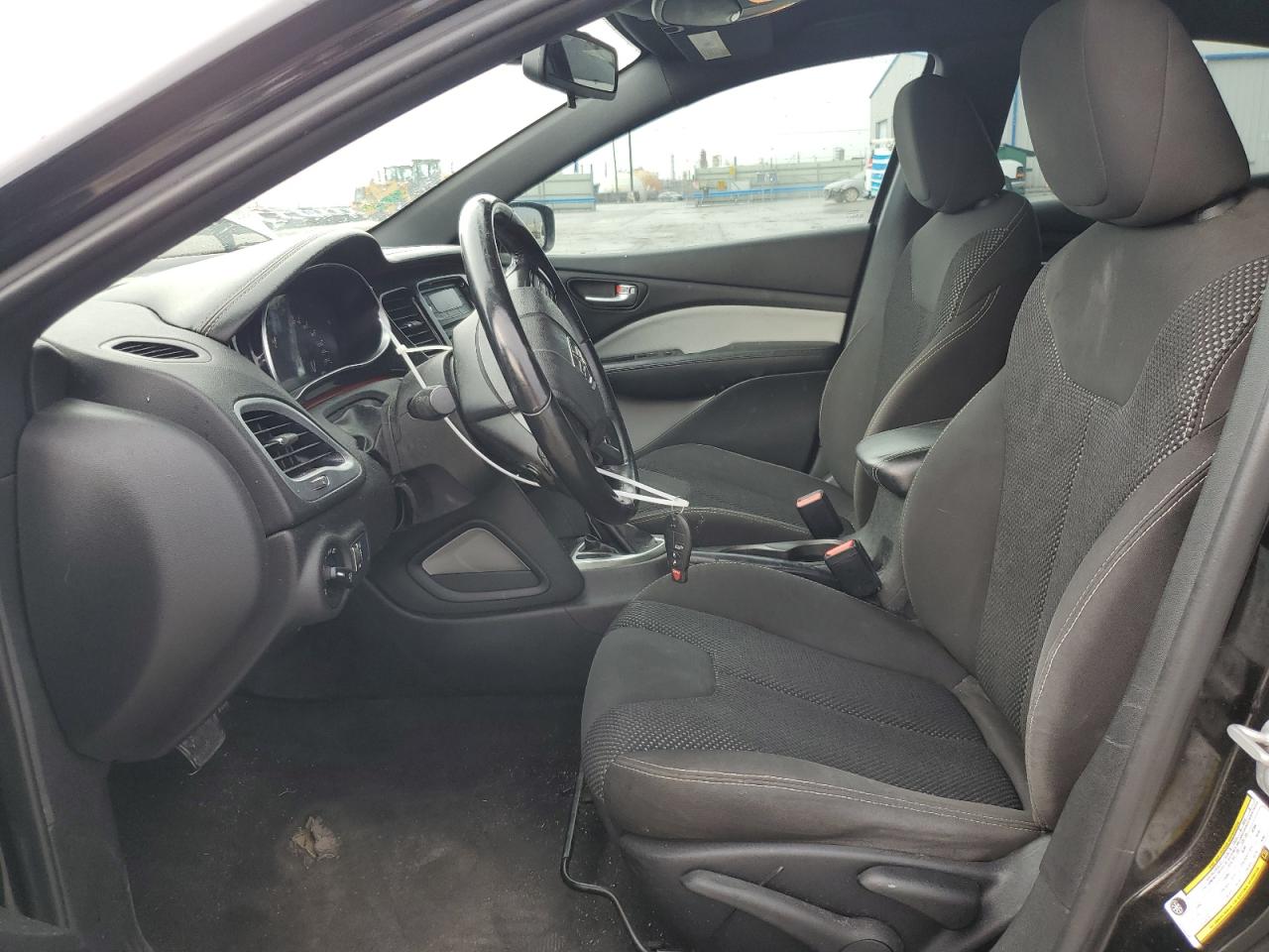 1C3CDFBB4GD530403 2016 Dodge Dart Sxt