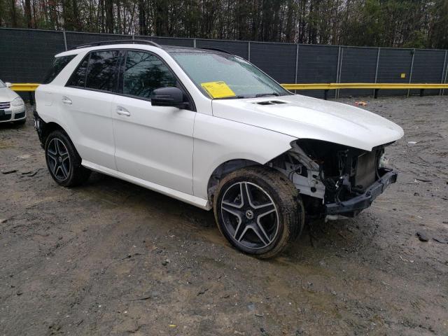 2018 Mercedes-Benz Gle 350 4Matic VIN: 4JGDA5HB6JB067320 Lot: 48130474