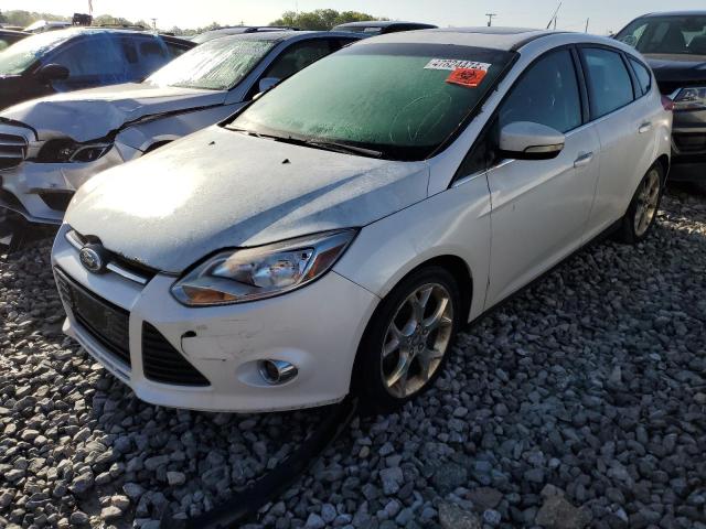 Lot #2425755792 2012 FORD FOCUS SEL salvage car