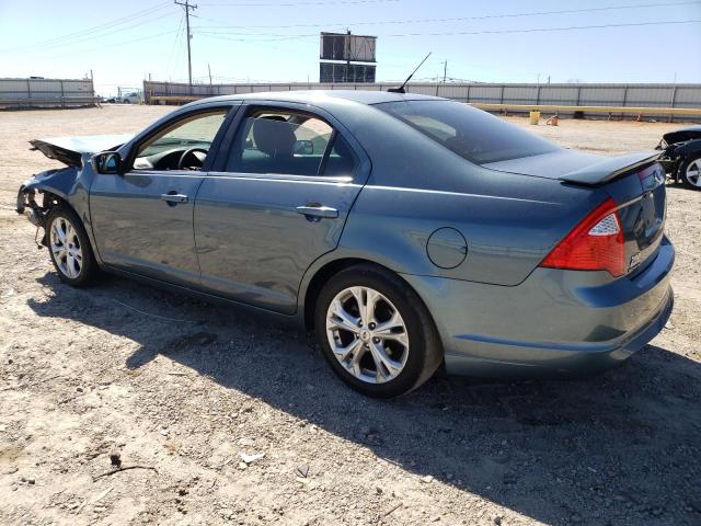 2012 Ford Fusion Se VIN: 3FAHP0HA3CR427503 Lot: 47475204