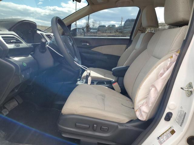 2016 HONDA CR-V EX 5J6RM4H51GL114174