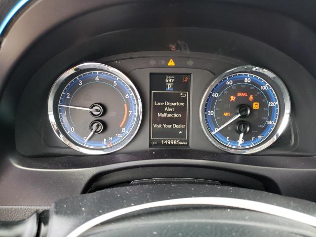 2017 TOYOTA COROLLA L - 5YFBURHE5HP719781