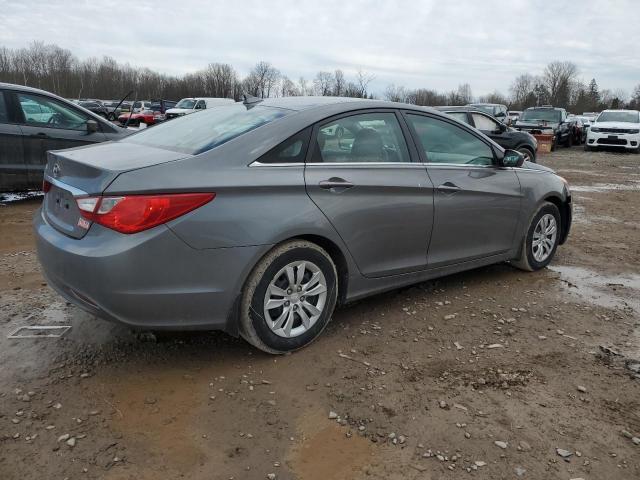 2013 Hyundai Sonata Gls VIN: 5NPEB4AC0DH523866 Lot: 48349644