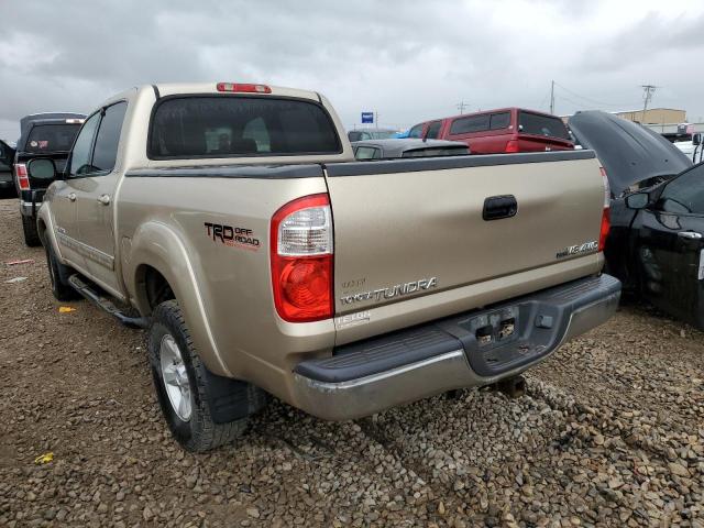 2006 Toyota Tundra Double Cab Sr5 VIN: 5TBDT44126S539270 Lot: 46609614