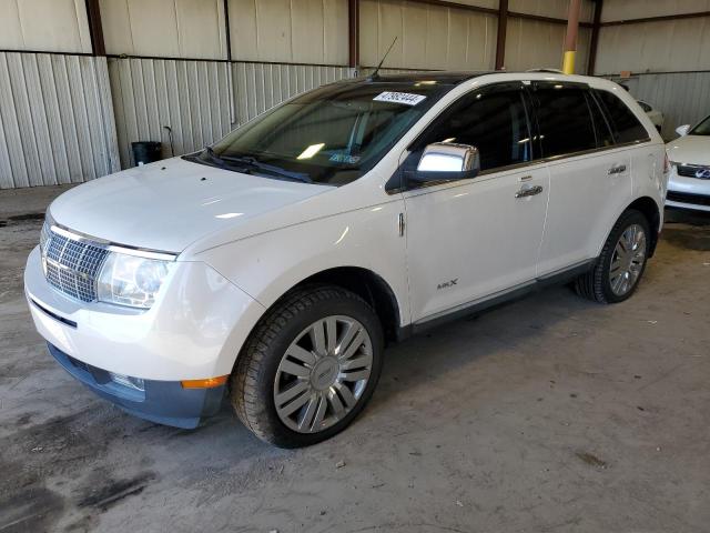 Lot #2421066856 2010 LINCOLN MKX salvage car