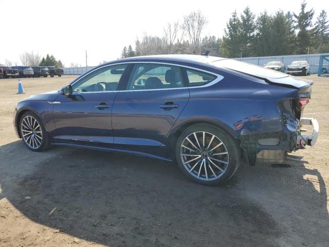 2022 AUDI A5 KOMFORT - WAUAACF5XNA017344