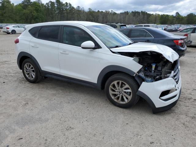 2017 Hyundai Tucson Se VIN: KM8J23A43HU500283 Lot: 50819134