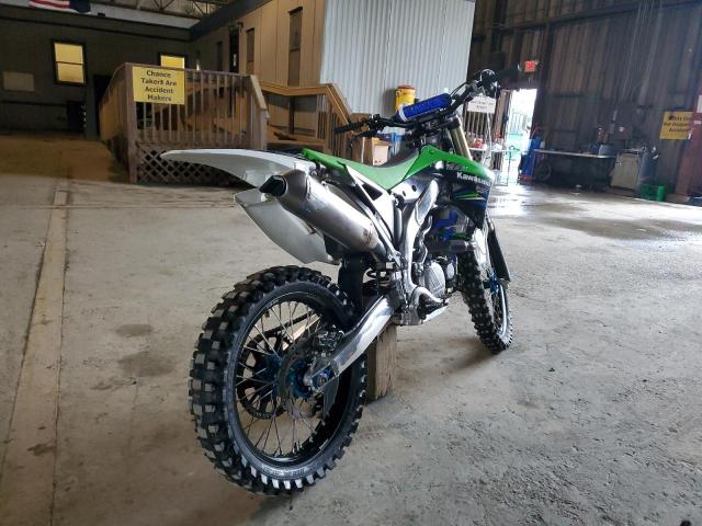 2014 KAWASAKI 1100 - JKAKXGFC7EA023737