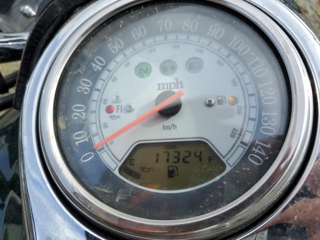 2006 KAWASAKI VN1600 D6F - JKBVNKD106A007187