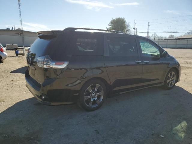 2016 TOYOTA SIENNA SE 5TDXK3DC5GS747647