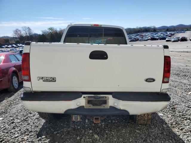 2004 Ford F250 Super Duty VIN: 1FTNW21P94ED56449 Lot: 48712484