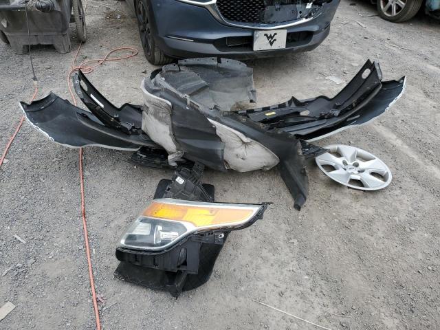 Lot #2492138594 2013 FORD EXPLORER salvage car