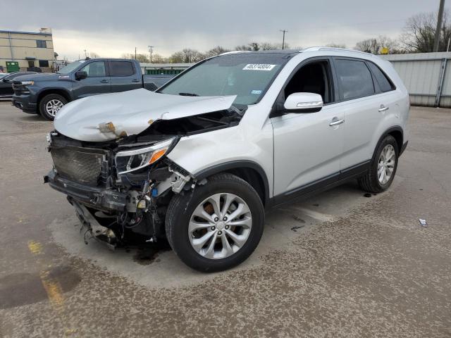 2014 Kia Sorento Ex VIN: 5XYKU4A72EG530293 Lot: 46374804