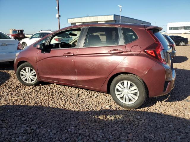 2016 HONDA FIT LX - JHMGK5H55GS006010