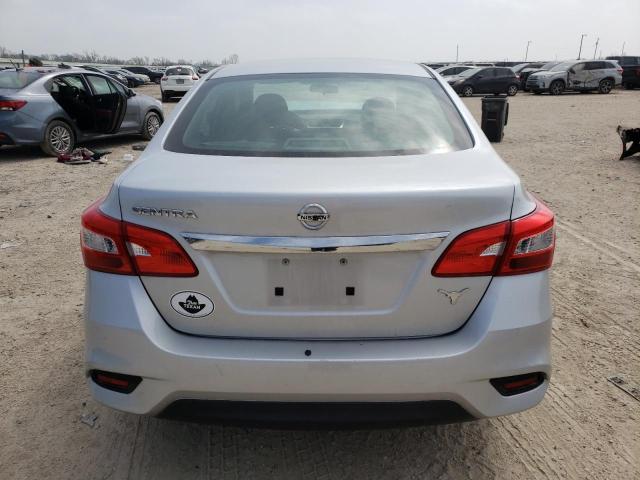 2017 Nissan Sentra S VIN: 3N1AB7AP9HY324815 Lot: 45869984