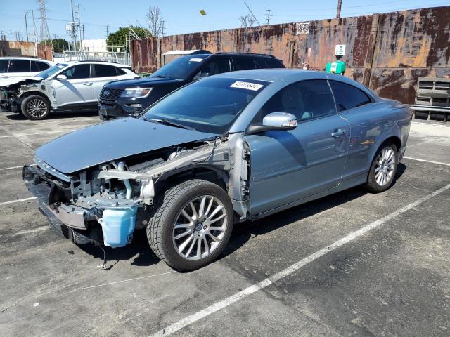 Lot #2533654034 2009 VOLVO C70 T5 salvage car