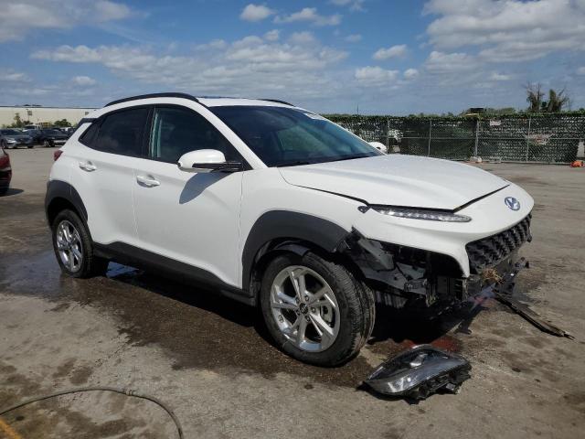 2023 Hyundai Kona Sel VIN: KM8K32AB6PU056633 Lot: 66274273