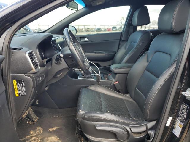2021 KIA SPORTAGE S - KNDP63AC6M7900387