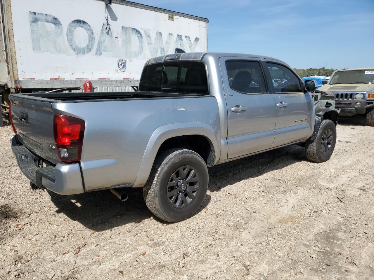 3TMAZ5CN7NM177972 2022 Toyota Tacoma Double Cab