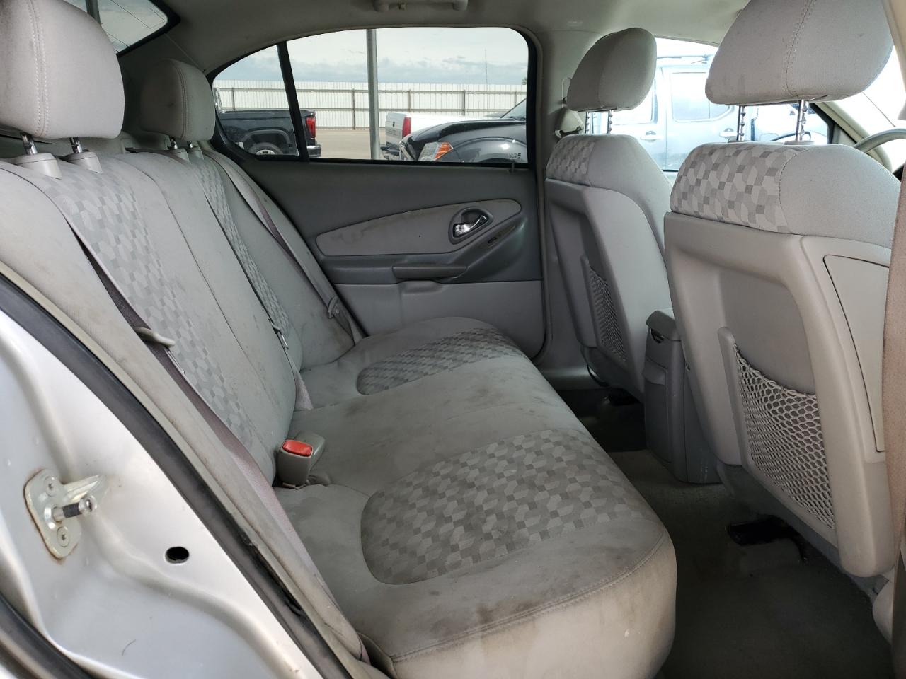 1G1ZT54895F301410 2005 Chevrolet Malibu Ls