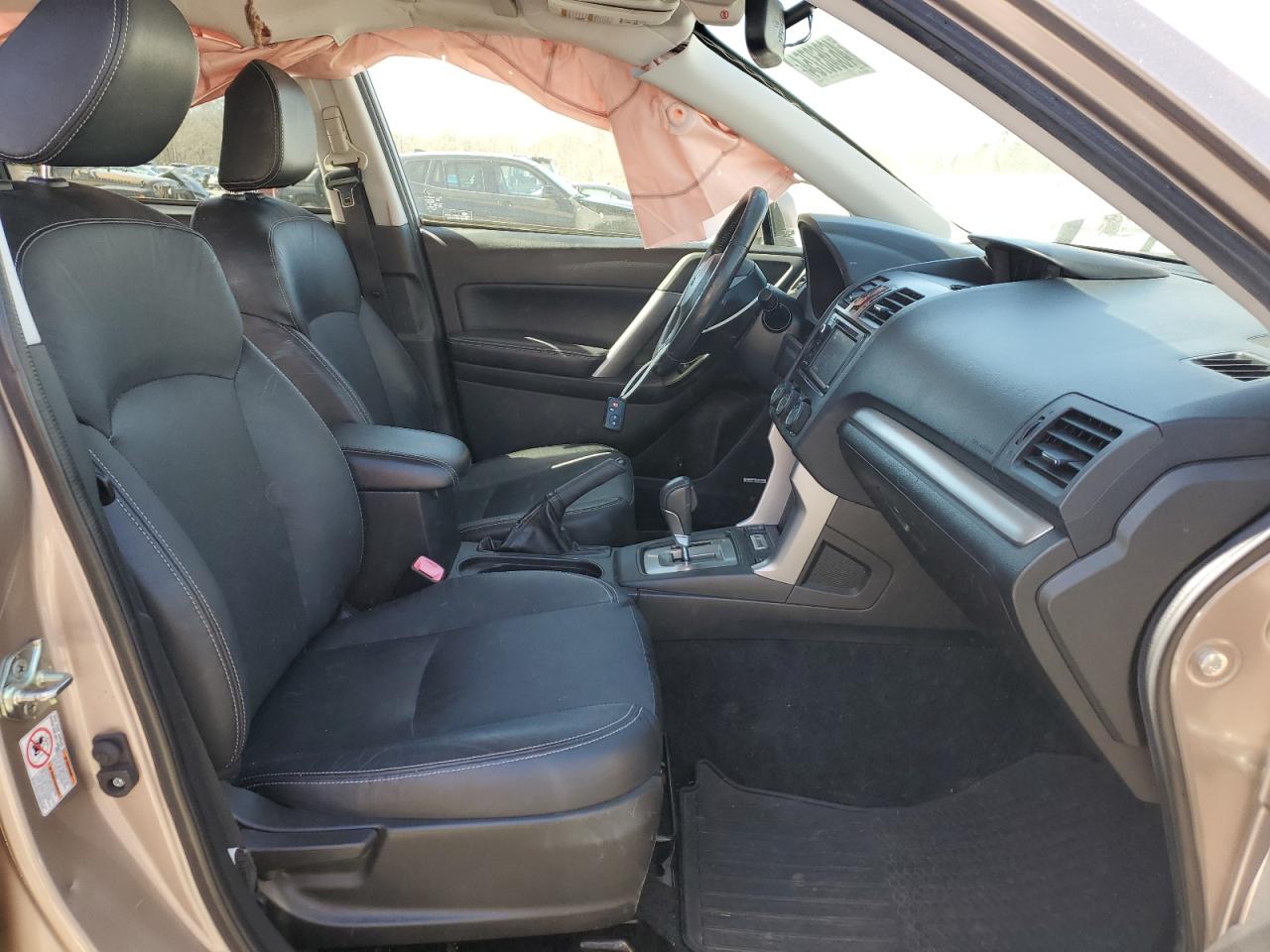 JF2SJAPC8EH535342 2014 Subaru Forester 2.5I Touring