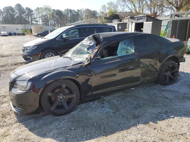 Lot #2425399420 2021 CHRYSLER 300 S salvage car