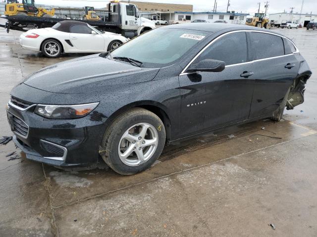 2018 Chevrolet Malibu Ls VIN: 1G1ZB5ST2JF215702 Lot: 47915094