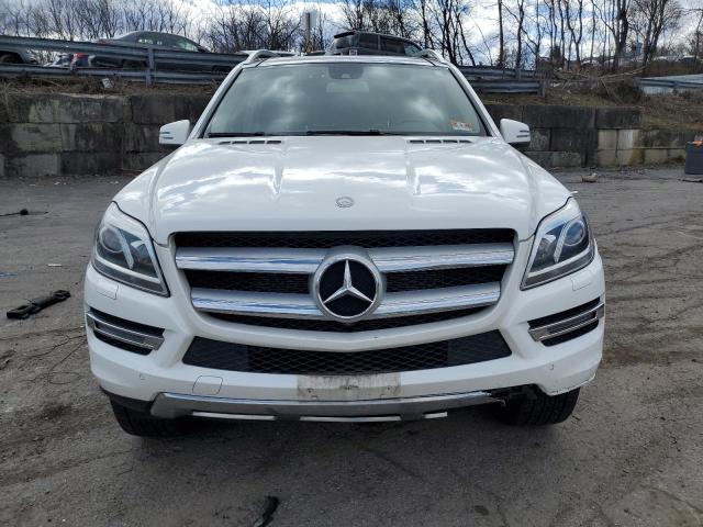 VIN 4JGDF6EE6FA563608 2015 Mercedes-Benz GL-Class, ... no.5