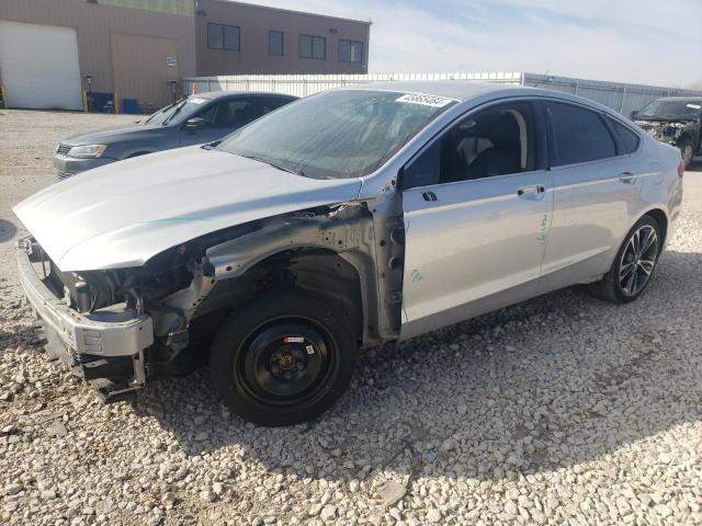 2017 FORD FUSION TIT - 3FA6P0K99HR162616