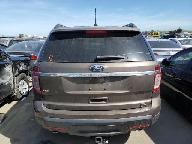 2015 Ford Explorer Xlt VIN: 1FM5K7D83FGC50935 Lot: 47190004