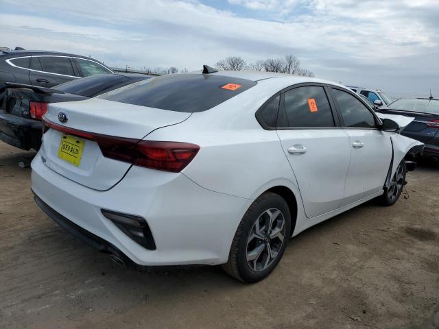 2021 Kia Forte Fe VIN: 3KPF24AD6ME348105 Lot: 47722844