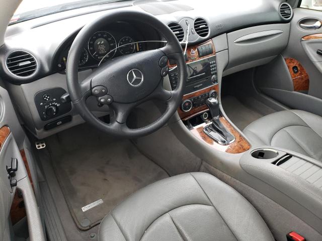 2007 Mercedes-Benz Clk 350 VIN: WDBTJ56H87F223011 Lot: 45642314