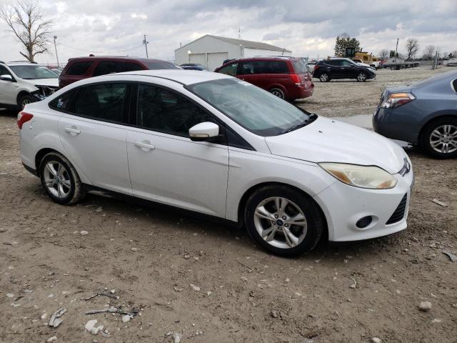 2013 Ford Focus Se VIN: 1FADP3F23DL202882 Lot: 46962194