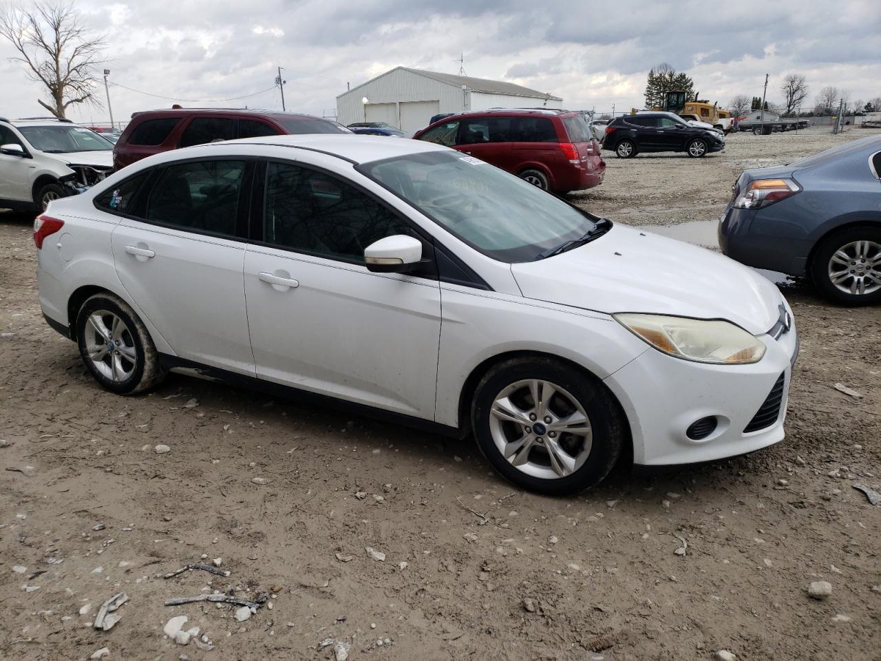 1FADP3F23DL202882 2013 Ford Focus Se