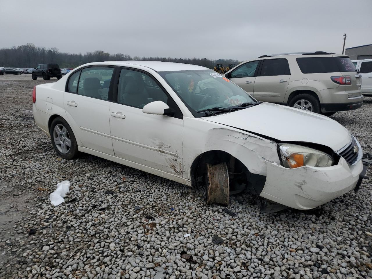 1G1ZT58N18F135033 2008 Chevrolet Malibu Lt