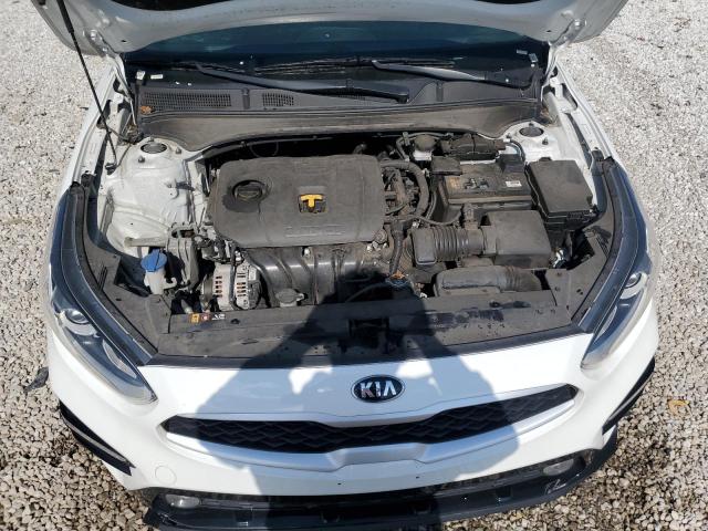 2021 Kia Forte Fe VIN: 3KPF24AD9ME345408 Lot: 49090194