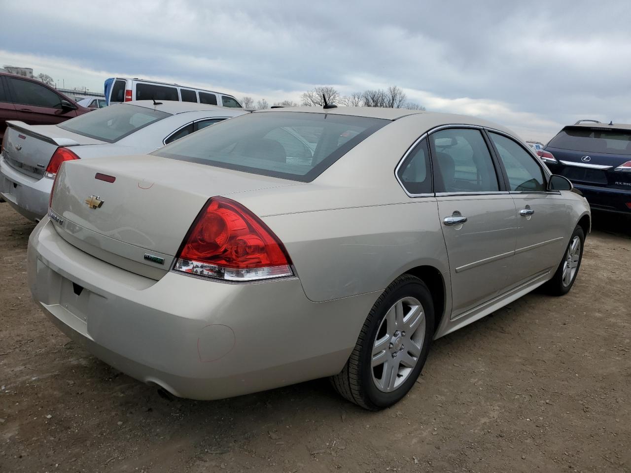 2G1WG5E39C1271209 2012 Chevrolet Impala Lt