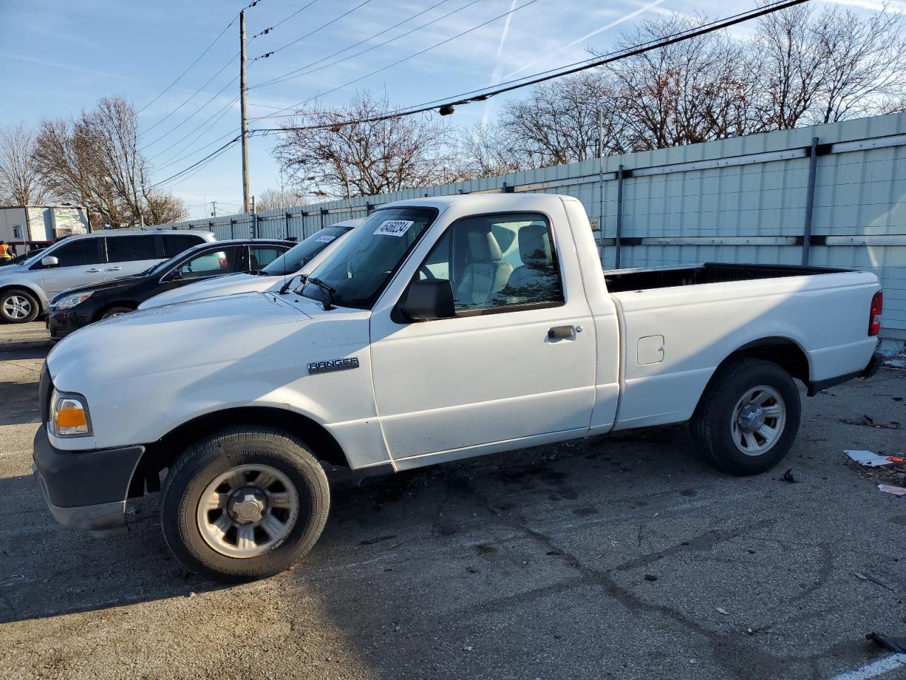 1FTKR1AD0BPA88287 2011 Ford Ranger