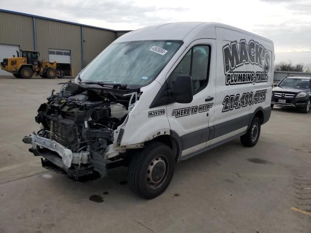 2019 Ford Transit T-250 VIN: 1FTYR1CMXKKB45891 Lot: 45928054