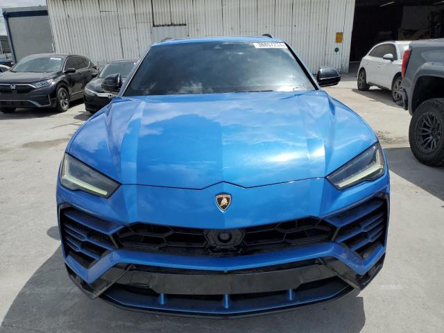 2019 Lamborghini Urus VIN: ZPBUA1ZLXKLA01975 Lot: 38857234