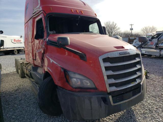 Lot #2438727443 2021 FREIGHTLINER CASCADIA 1 salvage car